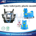 Moda projetada Baby Potty Chair Mold preço atraente da fábrica de moldagem por injeção de plástico